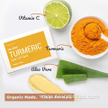 Anti Aging Whitening Soothing Turmeric Repair Cream